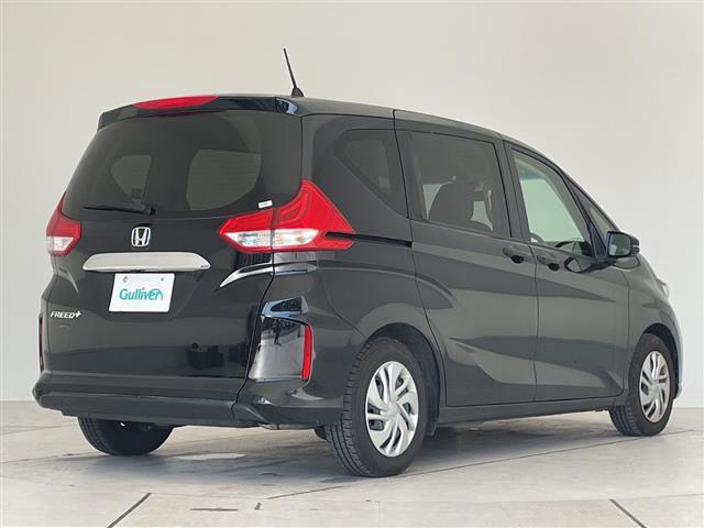 フリード＋ Ｇ・ホンダセンシング　ホンダセンシング　社外ナビ　両側電動　レーダークルコン　バックカメラ　コーナーセンサー　ＥＴＣ　ＬＥＤヘッド　レーンキープアシスト　フルセグＴＶ　ＣＤ　ＤＶＤ　Ｂｌｕｅｔｏｏｔｈ　プッシュスタート（35枚目）