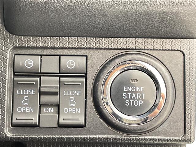 タント カスタムＲＳスタイルセレクション　スマートアシストＩＩＩ　社外ナビ　両側電動スライド　レーダークルコン　シートヒーター　バックカメラ　コーナーセンサー　純正ＡＷ　ＥＴＣ　ＬＥＤヘッド　レーンキープ　オートマチックハイビーム　衝突軽減（8枚目）