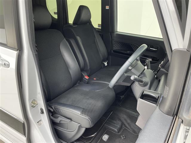 タント カスタムＲＳスタイルセレクション　スマートアシストＩＩＩ　社外ナビ　両側電動スライド　レーダークルコン　シートヒーター　バックカメラ　コーナーセンサー　純正ＡＷ　ＥＴＣ　ＬＥＤヘッド　レーンキープ　オートマチックハイビーム　衝突軽減（14枚目）