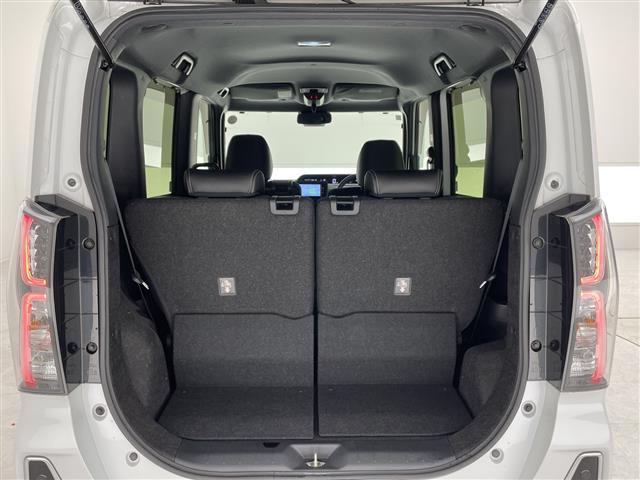 タント カスタムＲＳスタイルセレクション　スマートアシストＩＩＩ　社外ナビ　両側電動スライド　レーダークルコン　シートヒーター　バックカメラ　コーナーセンサー　純正ＡＷ　ＥＴＣ　ＬＥＤヘッド　レーンキープ　オートマチックハイビーム　衝突軽減（16枚目）