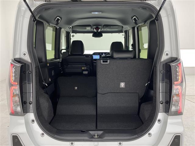 タント カスタムＲＳスタイルセレクション　スマートアシストＩＩＩ　社外ナビ　両側電動スライド　レーダークルコン　シートヒーター　バックカメラ　コーナーセンサー　純正ＡＷ　ＥＴＣ　ＬＥＤヘッド　レーンキープ　オートマチックハイビーム　衝突軽減（17枚目）