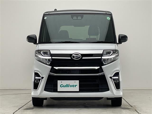 タント カスタムＲＳスタイルセレクション　スマートアシストＩＩＩ　社外ナビ　両側電動スライド　レーダークルコン　シートヒーター　バックカメラ　コーナーセンサー　純正ＡＷ　ＥＴＣ　ＬＥＤヘッド　レーンキープ　オートマチックハイビーム　衝突軽減（19枚目）