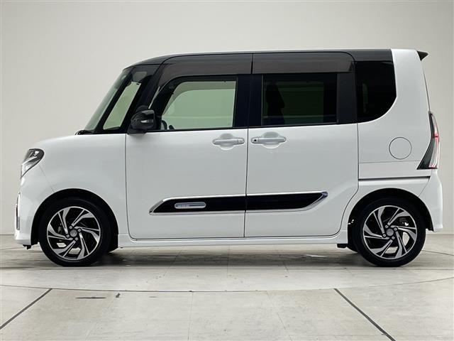 タント カスタムＲＳスタイルセレクション　スマートアシストＩＩＩ　社外ナビ　両側電動スライド　レーダークルコン　シートヒーター　バックカメラ　コーナーセンサー　純正ＡＷ　ＥＴＣ　ＬＥＤヘッド　レーンキープ　オートマチックハイビーム　衝突軽減（34枚目）