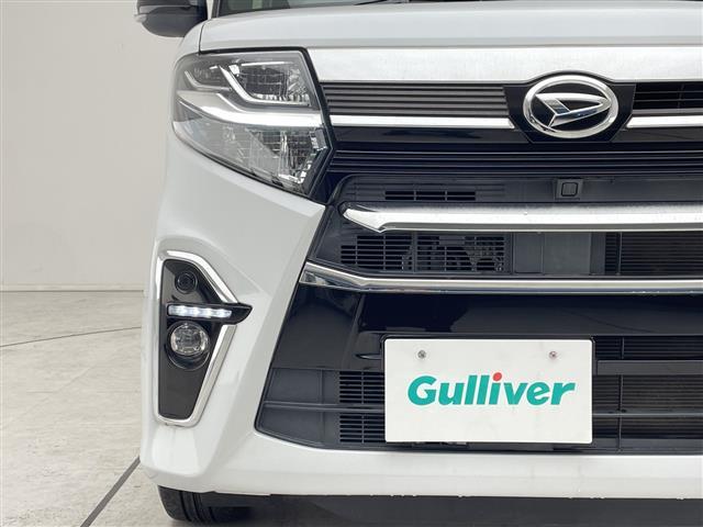 タント カスタムＲＳスタイルセレクション　スマートアシストＩＩＩ　社外ナビ　両側電動スライド　レーダークルコン　シートヒーター　バックカメラ　コーナーセンサー　純正ＡＷ　ＥＴＣ　ＬＥＤヘッド　レーンキープ　オートマチックハイビーム　衝突軽減（36枚目）