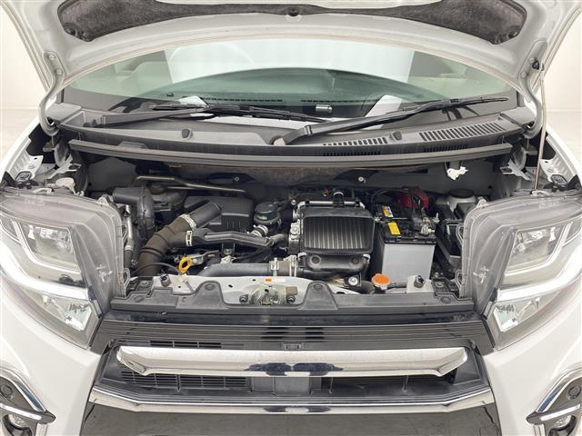 タント カスタムＲＳスタイルセレクション　スマートアシストＩＩＩ　社外ナビ　両側電動スライド　レーダークルコン　シートヒーター　バックカメラ　コーナーセンサー　純正ＡＷ　ＥＴＣ　ＬＥＤヘッド　レーンキープ　オートマチックハイビーム　衝突軽減（39枚目）