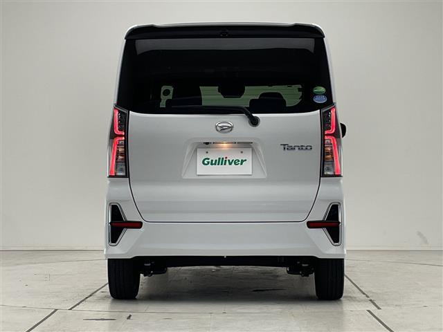 タント カスタムＲＳスタイルセレクション　スマートアシストＩＩＩ　社外ナビ　両側電動スライド　レーダークルコン　シートヒーター　バックカメラ　コーナーセンサー　純正ＡＷ　ＥＴＣ　ＬＥＤヘッド　レーンキープ　オートマチックハイビーム　衝突軽減（43枚目）