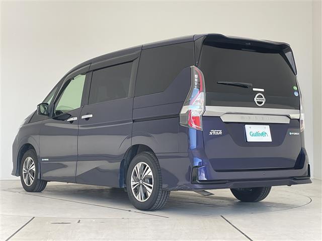 セレナ ｅ－パワー　ハイウェイスターＶ　プロパイロット　純正１０型ナビ　ＳＤカードなし　フリップダウンモニター　全方位カメラ　両側パワースライドドア　シートヒーター　インテリジェントミラー　バックカメラ　コーナーセンサー　ステアリングヒータ（20枚目）