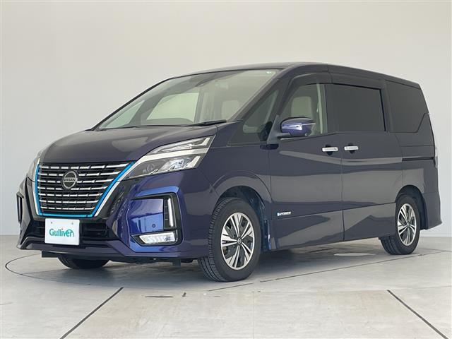 セレナ ｅ－パワー　ハイウェイスターＶ　プロパイロット　純正１０型ナビ　ＳＤカードなし　フリップダウンモニター　全方位カメラ　両側パワースライドドア　シートヒーター　インテリジェントミラー　バックカメラ　コーナーセンサー　ステアリングヒータ（36枚目）