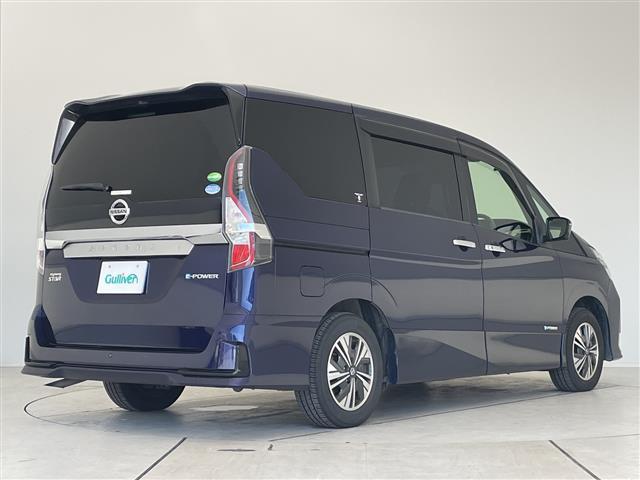 セレナ ｅ－パワー　ハイウェイスターＶ　プロパイロット　純正１０型ナビ　ＳＤカードなし　フリップダウンモニター　全方位カメラ　両側パワースライドドア　シートヒーター　インテリジェントミラー　バックカメラ　コーナーセンサー　ステアリングヒータ（38枚目）