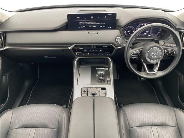 ＣＸ－６０ ＸＤ　Ｌパッケージ　プレミアムサウンドＢＯＳＥ　純正１２．４型ナビ　ＳＤカードなし　全方位カメラ　レーダークルーズコントロール　シートヒーター　バックカメラ　電動リアゲート　パワーシート　ヘッドアップディスプレイ（2枚目）