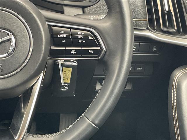 ＣＸ－６０ ＸＤ　Ｌパッケージ　プレミアムサウンドＢＯＳＥ　純正１２．４型ナビ　ＳＤカードなし　全方位カメラ　レーダークルーズコントロール　シートヒーター　バックカメラ　電動リアゲート　パワーシート　ヘッドアップディスプレイ（9枚目）