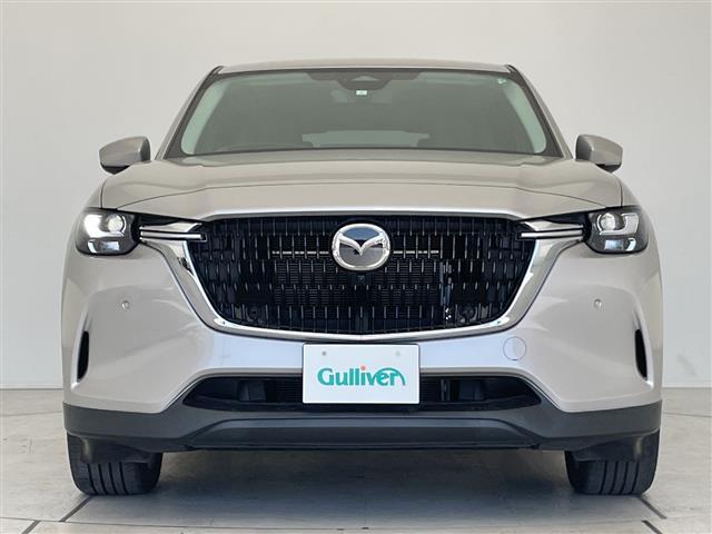 ＣＸ－６０ ＸＤ　Ｌパッケージ　プレミアムサウンドＢＯＳＥ　純正１２．４型ナビ　ＳＤカードなし　全方位カメラ　レーダークルーズコントロール　シートヒーター　バックカメラ　電動リアゲート　パワーシート　ヘッドアップディスプレイ（18枚目）