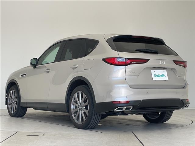 ＣＸ－６０ ＸＤ　Ｌパッケージ　プレミアムサウンドＢＯＳＥ　純正１２．４型ナビ　ＳＤカードなし　全方位カメラ　レーダークルーズコントロール　シートヒーター　バックカメラ　電動リアゲート　パワーシート　ヘッドアップディスプレイ（20枚目）