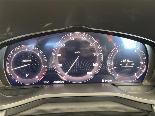 ＣＸ－６０ ＸＤ　Ｌパッケージ　プレミアムサウンドＢＯＳＥ　純正１２．４型ナビ　ＳＤカードなし　全方位カメラ　レーダークルーズコントロール　シートヒーター　バックカメラ　電動リアゲート　パワーシート　ヘッドアップディスプレイ（29枚目）