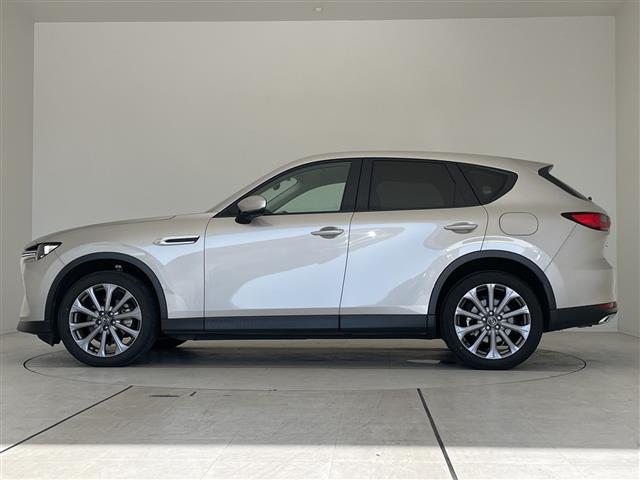 ＣＸ－６０ ＸＤ　Ｌパッケージ　プレミアムサウンドＢＯＳＥ　純正１２．４型ナビ　ＳＤカードなし　全方位カメラ　レーダークルーズコントロール　シートヒーター　バックカメラ　電動リアゲート　パワーシート　ヘッドアップディスプレイ（36枚目）