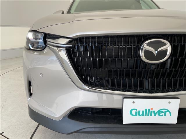 ＣＸ－６０ ＸＤ　Ｌパッケージ　プレミアムサウンドＢＯＳＥ　純正１２．４型ナビ　ＳＤカードなし　全方位カメラ　レーダークルーズコントロール　シートヒーター　バックカメラ　電動リアゲート　パワーシート　ヘッドアップディスプレイ（38枚目）