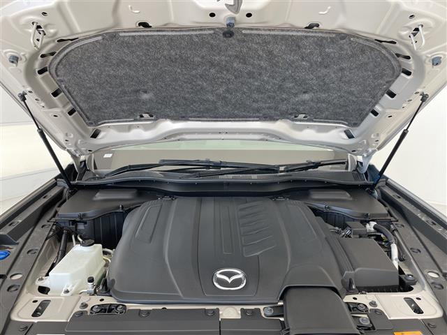 ＣＸ－６０ ＸＤ　Ｌパッケージ　プレミアムサウンドＢＯＳＥ　純正１２．４型ナビ　ＳＤカードなし　全方位カメラ　レーダークルーズコントロール　シートヒーター　バックカメラ　電動リアゲート　パワーシート　ヘッドアップディスプレイ（40枚目）