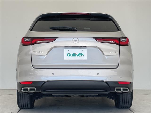 ＣＸ－６０ ＸＤ　Ｌパッケージ　プレミアムサウンドＢＯＳＥ　純正１２．４型ナビ　ＳＤカードなし　全方位カメラ　レーダークルーズコントロール　シートヒーター　バックカメラ　電動リアゲート　パワーシート　ヘッドアップディスプレイ（43枚目）