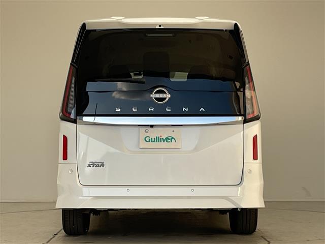 セレナ ハイウェイスターＶ　プロパイロット　９型ナビ　全方位カメラ　両側パワースライドドア　レーダークルーズコントロール　バックカメラ　ハンズフリースライドドア　コーナーセンサー　純正アルミホイール　ＥＴＣ　インテリジェントミラ（43枚目）