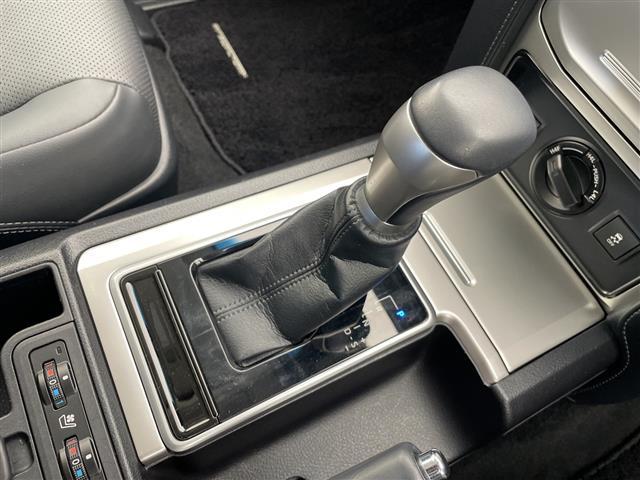 ランドクルーザープラド TX Lパッケージ マットブラックエディション トヨタセーフティセンス 純正9型ディスプレイオーディオナビ 全方位カメラ サンルーフ レーダークルーズコントロール シートヒーター エアシート バックカメラ パワーシート ブラインドスポットモニター(13枚目)
