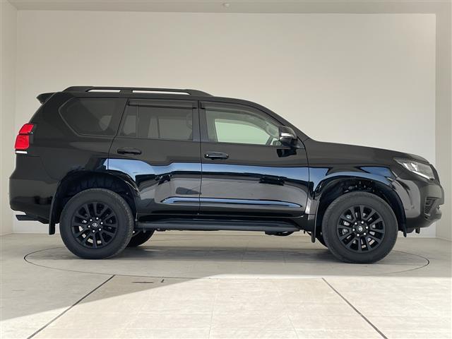 ランドクルーザープラド TX Lパッケージ マットブラックエディション トヨタセーフティセンス 純正9型ディスプレイオーディオナビ 全方位カメラ サンルーフ レーダークルーズコントロール シートヒーター エアシート バックカメラ パワーシート ブラインドスポットモニター(19枚目)