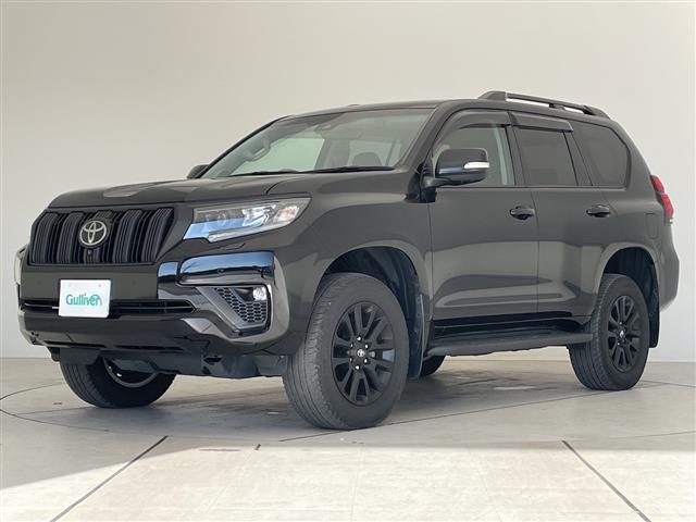 ランドクルーザープラド TX Lパッケージ マットブラックエディション トヨタセーフティセンス 純正9型ディスプレイオーディオナビ 全方位カメラ サンルーフ レーダークルーズコントロール シートヒーター エアシート バックカメラ パワーシート ブラインドスポットモニター(35枚目)