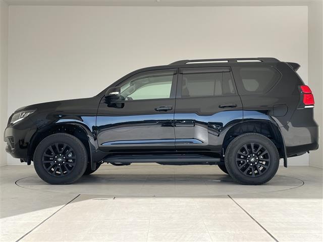 ランドクルーザープラド TX Lパッケージ マットブラックエディション トヨタセーフティセンス 純正9型ディスプレイオーディオナビ 全方位カメラ サンルーフ レーダークルーズコントロール シートヒーター エアシート バックカメラ パワーシート ブラインドスポットモニター(36枚目)