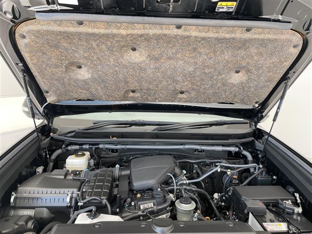 ランドクルーザープラド TX Lパッケージ マットブラックエディション トヨタセーフティセンス 純正9型ディスプレイオーディオナビ 全方位カメラ サンルーフ レーダークルーズコントロール シートヒーター エアシート バックカメラ パワーシート ブラインドスポットモニター(40枚目)