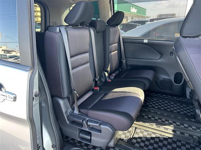 セレナ ハイウェイスター 純正9インチナビ 後席モニター 両側電動スライド バックカメラ 純正AW ETC LEDヘッド フルセグTV CD DVD Bluetooth ステアリングスイッチ スマートキー プッシュスタート(15枚目)