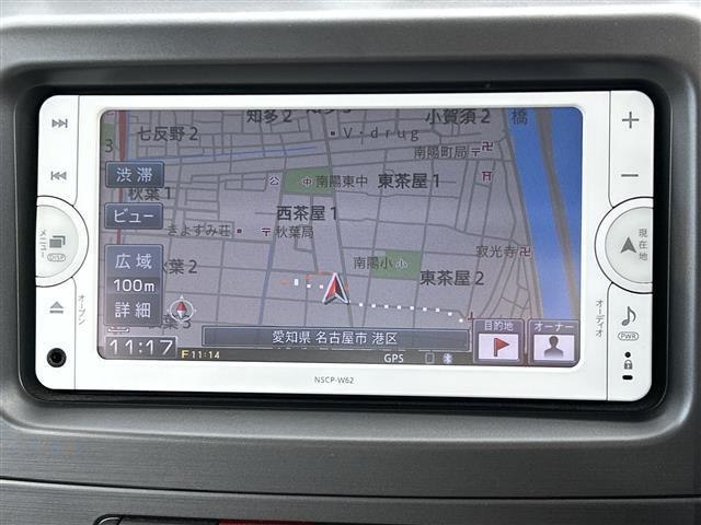 ピクシススペース Ｘ　純正ナビ　バックカメラ　フルセグＴＶ　ＣＤ　ＤＶＤ　Ｂｌｕｅｔｏｏｔｈ　スマートキー　スペアタイヤ（3枚目）