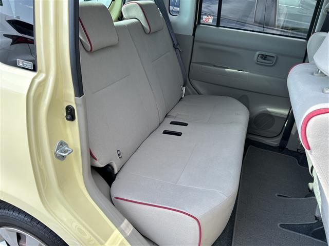 ピクシススペース Ｘ　純正ナビ　バックカメラ　フルセグＴＶ　ＣＤ　ＤＶＤ　Ｂｌｕｅｔｏｏｔｈ　スマートキー　スペアタイヤ（12枚目）