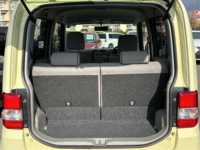 ピクシススペース Ｘ　純正ナビ　バックカメラ　フルセグＴＶ　ＣＤ　ＤＶＤ　Ｂｌｕｅｔｏｏｔｈ　スマートキー　スペアタイヤ（13枚目）