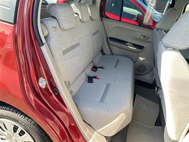 パッソ Ｘ　ＬパッケージＳ　純正ナビ　バックカメラ　コーナーセンサー　ＥＴＣ　前後ドライブレコーダー　衝突軽減　フルセグＴＶ　ＣＤ　スマートキー　プッシュスタート（10枚目）