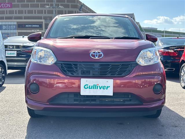 パッソ Ｘ　ＬパッケージＳ　純正ナビ　バックカメラ　コーナーセンサー　ＥＴＣ　前後ドライブレコーダー　衝突軽減　フルセグＴＶ　ＣＤ　スマートキー　プッシュスタート（13枚目）