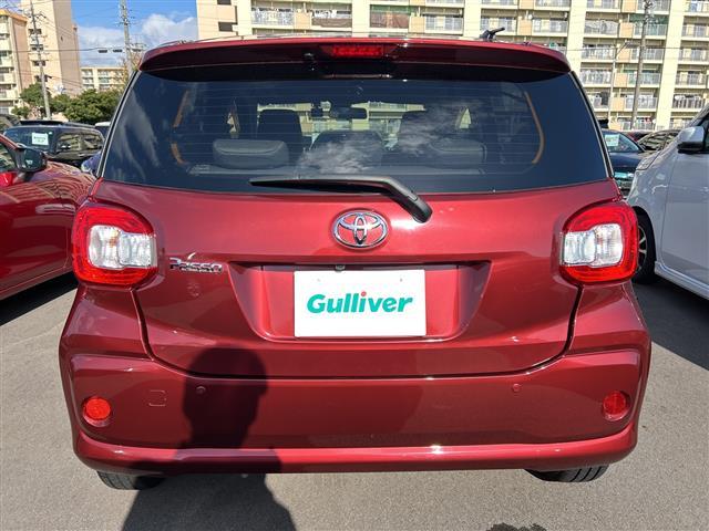 パッソ Ｘ　ＬパッケージＳ　純正ナビ　バックカメラ　コーナーセンサー　ＥＴＣ　前後ドライブレコーダー　衝突軽減　フルセグＴＶ　ＣＤ　スマートキー　プッシュスタート（15枚目）