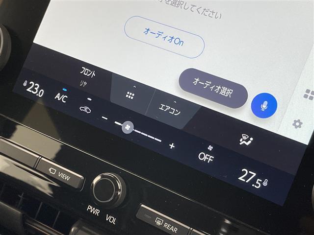 アルファードハイブリッド Ｘ　純正９型ディスプレイオーディオ　ナビ機能なし　フリップダウンモニター　全方位カメラ　三眼ＬＥＤヘッドライト　両側パワースライドドア　レーダークルーズコントロール　バックカメラ　ブラインドスポットモニタ（8枚目）