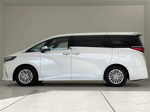 アルファードハイブリッド Ｘ　純正９型ディスプレイオーディオ　ナビ機能なし　フリップダウンモニター　全方位カメラ　三眼ＬＥＤヘッドライト　両側パワースライドドア　レーダークルーズコントロール　バックカメラ　ブラインドスポットモニタ（19枚目）