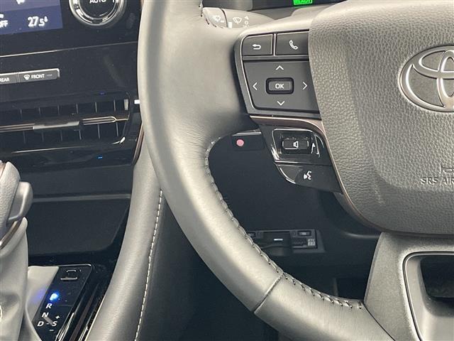 アルファードハイブリッド Ｘ　純正９型ディスプレイオーディオ　ナビ機能なし　フリップダウンモニター　全方位カメラ　三眼ＬＥＤヘッドライト　両側パワースライドドア　レーダークルーズコントロール　バックカメラ　ブラインドスポットモニタ（22枚目）