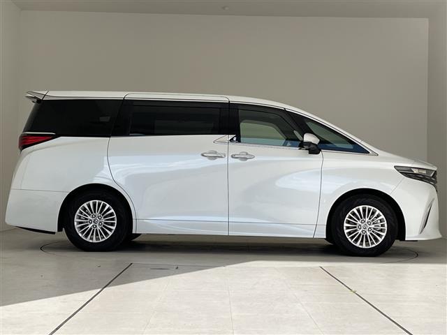 アルファードハイブリッド Ｘ　純正９型ディスプレイオーディオ　ナビ機能なし　フリップダウンモニター　全方位カメラ　三眼ＬＥＤヘッドライト　両側パワースライドドア　レーダークルーズコントロール　バックカメラ　ブラインドスポットモニタ（36枚目）