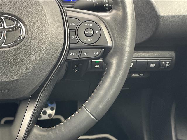 カローラツーリング ハイブリッド　ダブルバイビー　モデリスタエアロ　純正９型ディスプレイオーディオナビ　レーダークルーズコントロール　シートヒーター　バックカメラ　コーナーセンサー　純正アルミホイール　ステアリングヒーター　ＬＥＤライト　衝突軽減（23枚目）