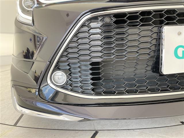 カローラツーリング ハイブリッド　ダブルバイビー　モデリスタエアロ　純正９型ディスプレイオーディオナビ　レーダークルーズコントロール　シートヒーター　バックカメラ　コーナーセンサー　純正アルミホイール　ステアリングヒーター　ＬＥＤライト　衝突軽減（38枚目）