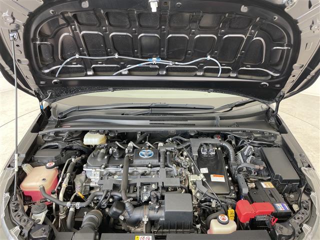 カローラツーリング ハイブリッド　ダブルバイビー　モデリスタエアロ　純正９型ディスプレイオーディオナビ　レーダークルーズコントロール　シートヒーター　バックカメラ　コーナーセンサー　純正アルミホイール　ステアリングヒーター　ＬＥＤライト　衝突軽減（40枚目）