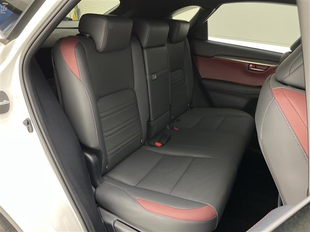 ＮＸ ＮＸ３００ｈ　スパイス＆シック　純正１０型ナビ　三眼ＬＥＤヘッドライト　全方位カメラ　レーダークルーズコントロール　シートヒーター　エアシート　電動リアゲート　パワーシート　コーナーセンサー　純正アルミホイール　ステアリングヒーター（15枚目）