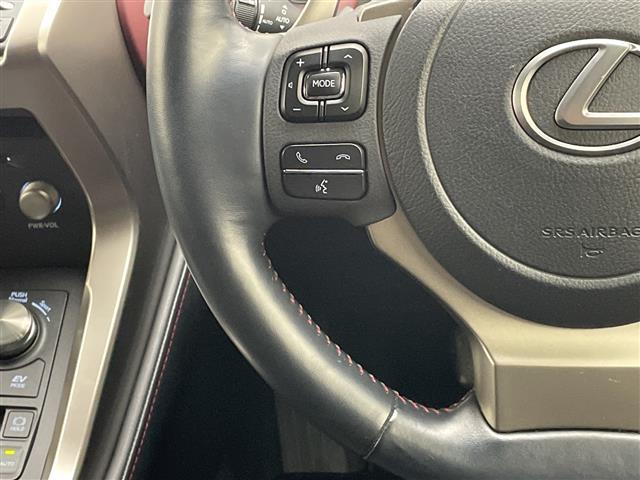 ＮＸ ＮＸ３００ｈ　スパイス＆シック　純正１０型ナビ　三眼ＬＥＤヘッドライト　全方位カメラ　レーダークルーズコントロール　シートヒーター　エアシート　電動リアゲート　パワーシート　コーナーセンサー　純正アルミホイール　ステアリングヒーター（22枚目）