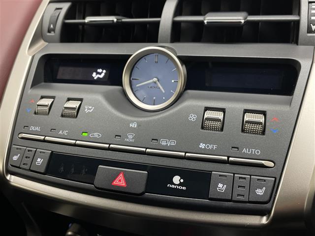 ＮＸ ＮＸ３００ｈ　スパイス＆シック　純正１０型ナビ　三眼ＬＥＤヘッドライト　全方位カメラ　レーダークルーズコントロール　シートヒーター　エアシート　電動リアゲート　パワーシート　コーナーセンサー　純正アルミホイール　ステアリングヒーター（26枚目）