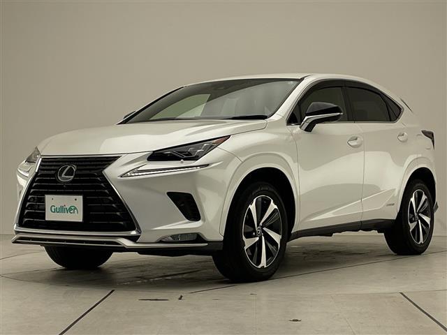 ＮＸ ＮＸ３００ｈ　スパイス＆シック　純正１０型ナビ　三眼ＬＥＤヘッドライト　全方位カメラ　レーダークルーズコントロール　シートヒーター　エアシート　電動リアゲート　パワーシート　コーナーセンサー　純正アルミホイール　ステアリングヒーター（37枚目）