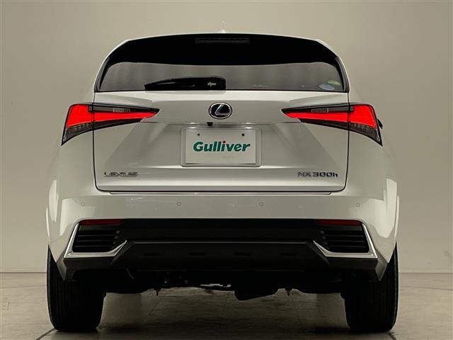 ＮＸ ＮＸ３００ｈ　スパイス＆シック　純正１０型ナビ　三眼ＬＥＤヘッドライト　全方位カメラ　レーダークルーズコントロール　シートヒーター　エアシート　電動リアゲート　パワーシート　コーナーセンサー　純正アルミホイール　ステアリングヒーター（43枚目）