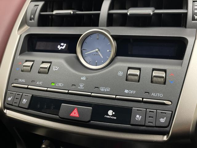 ＮＸ ＮＸ３００ｈ　スパイス＆シック　純正１０型ナビ　三眼ＬＥＤヘッドライト　全方位カメラ　レーダークルーズコントロール　シートヒーター　エアシート　電動リアゲート　パワーシート　コーナーセンサー　純正アルミホイール　ステアリングヒーター（56枚目）