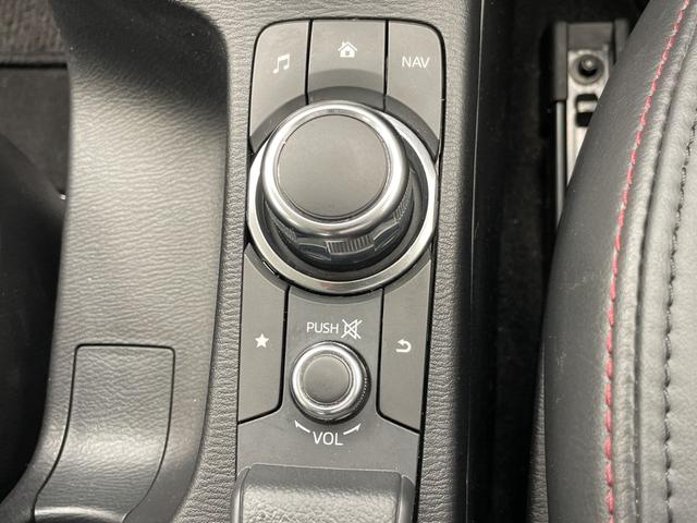 ＣＸ－３ ＸＤ　ツーリング　純正ナビ　プレミアムサウンドＢＯＳＥ　クルーズコントロール　バックカメラ　純正アルミホイールＬＥＤヘッドライト　パドルシフト　ブラインドスポットモニター　ヘッドアップディスプレイ　衝突軽減システム（21枚目）