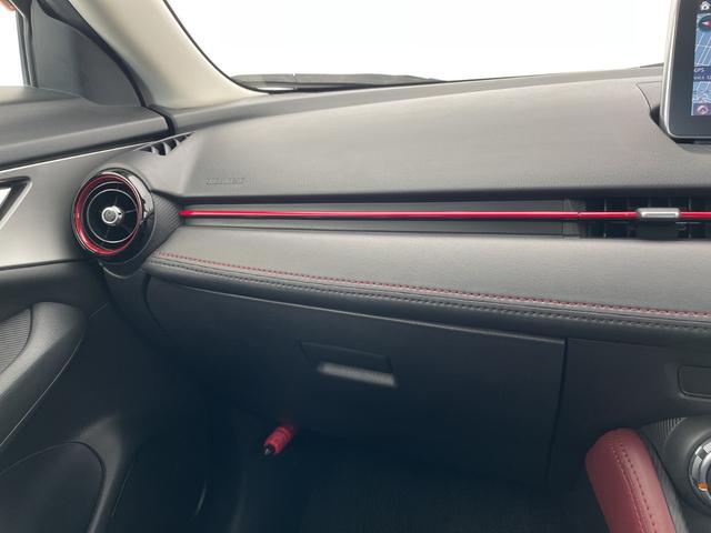 ＣＸ－３ ＸＤ　ツーリング　純正ナビ　プレミアムサウンドＢＯＳＥ　クルーズコントロール　バックカメラ　純正アルミホイールＬＥＤヘッドライト　パドルシフト　ブラインドスポットモニター　ヘッドアップディスプレイ　衝突軽減システム（23枚目）